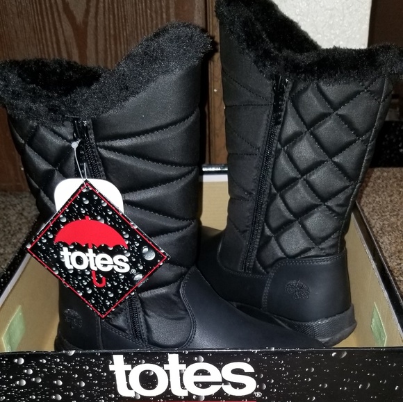 totes winter boots